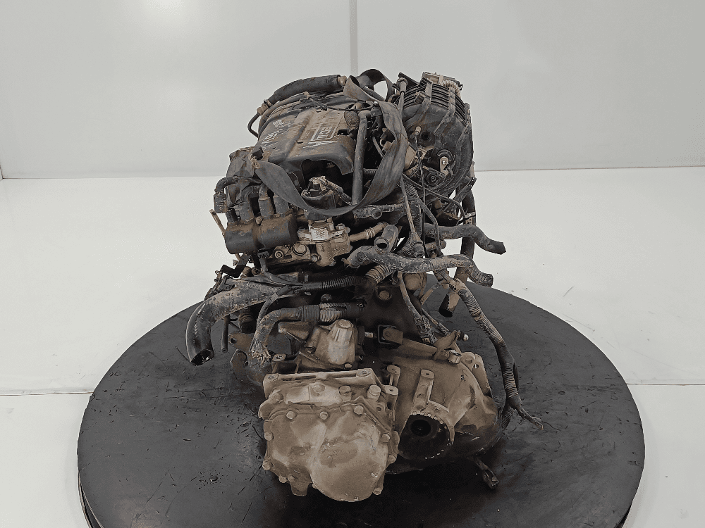 Двигатель к Chevrolet Kalos (02-11)