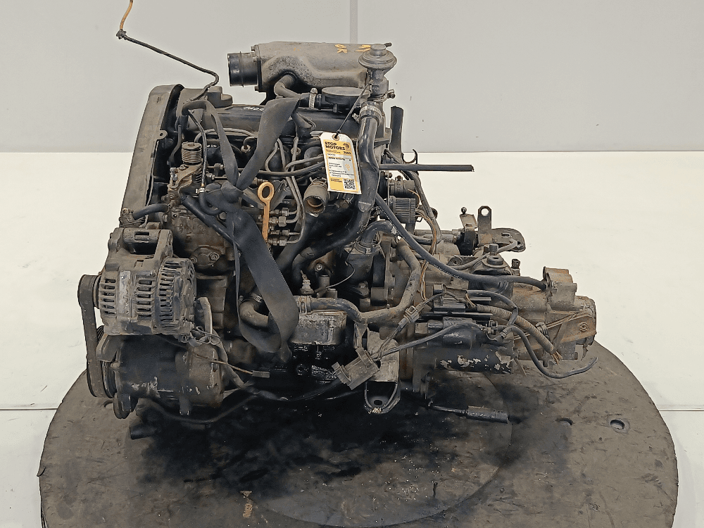 Двигатель к Volkswagen Golf 3 (91-99)