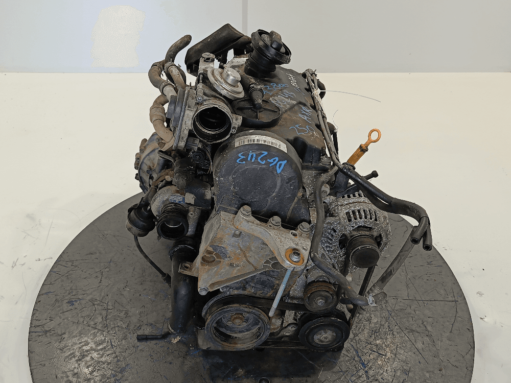 Двигатель к Volkswagen Polo 4 (01-05)