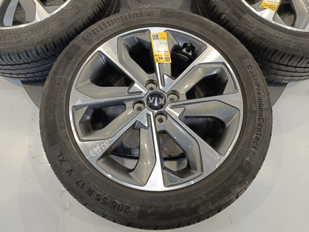 Диск литой к Kia Rio 4 (17-20)