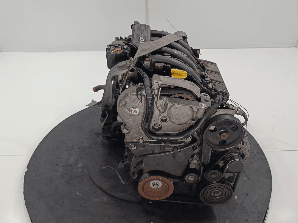 Двигатель к Renault Megane 1 Рестайлинг (99-03)