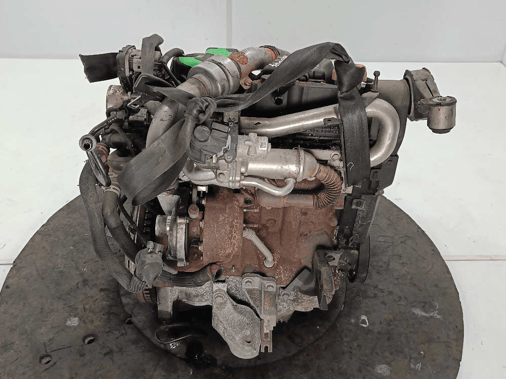 Двигатель к Renault Megane 3 (08-14)