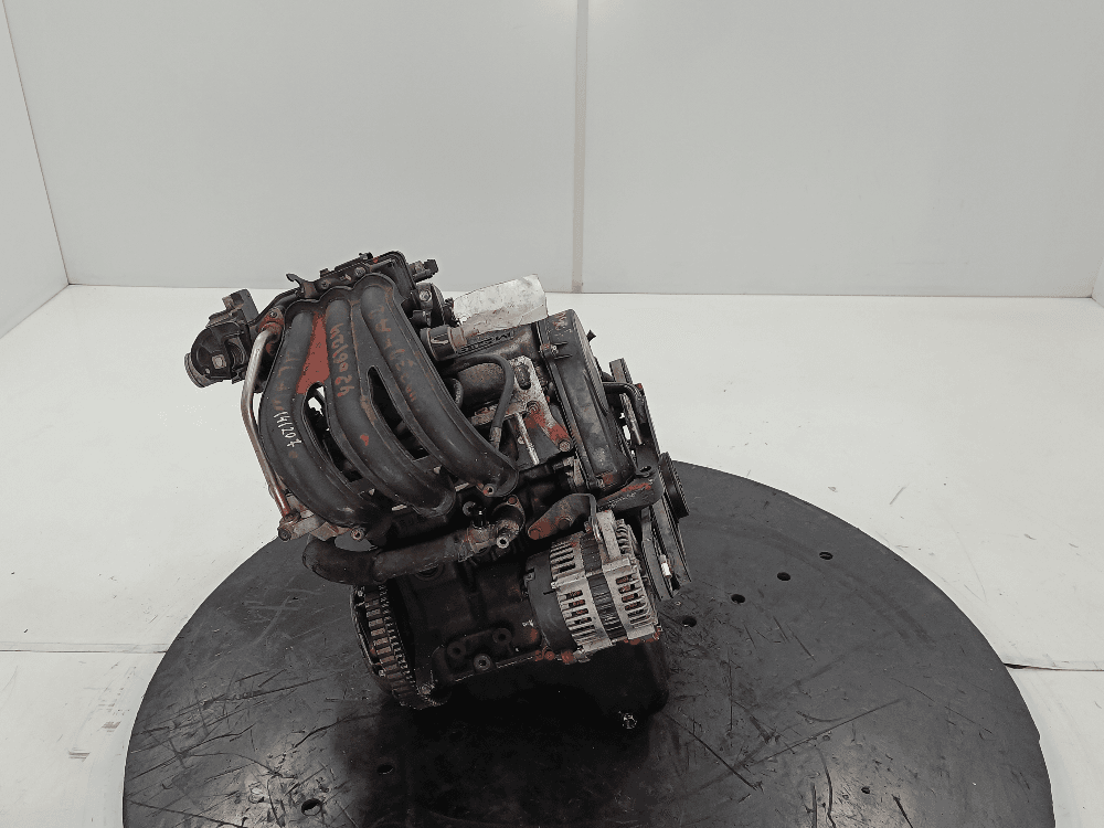 Двигатель к Chevrolet Matiz 2 (05-10)