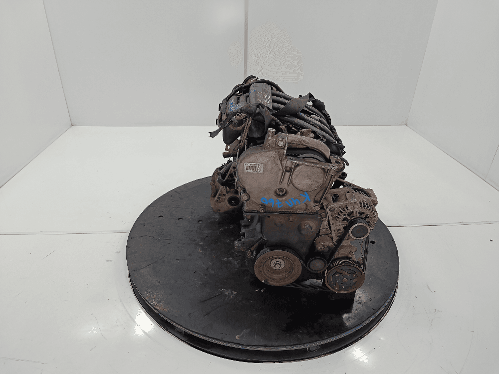 Двигатель к Renault Megane 2 (02-06)