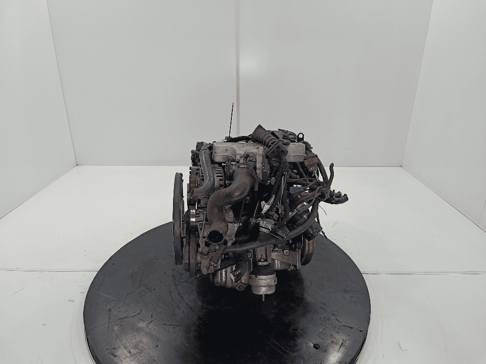 Двигатель к Audi A4 B5 Рестайлинг (99-01)