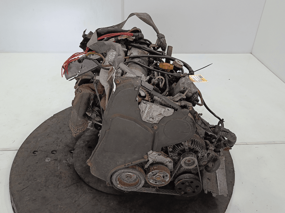 Двигатель к Renault Megane 1 Рестайлинг (99-03)