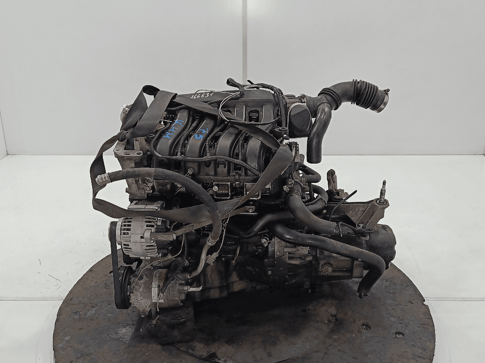 Двигатель к Renault Scenic 2 (03-06)