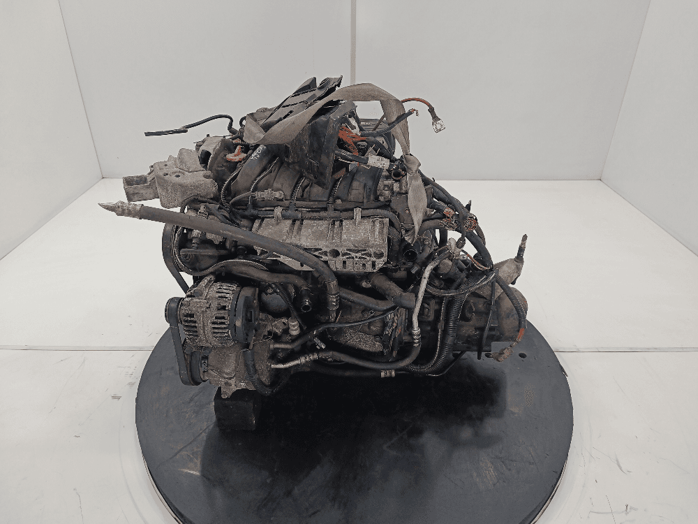 Двигатель к Renault Megane 1 Рестайлинг (99-03)