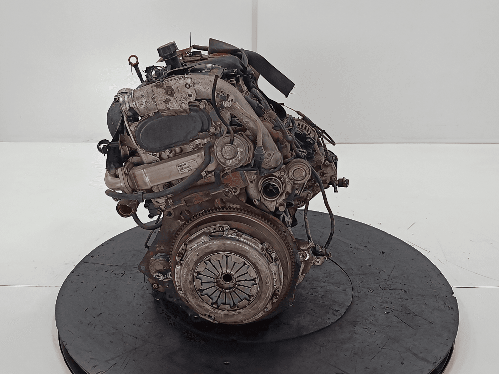 Двигатель к Fiat Ducato 3 (06-14)