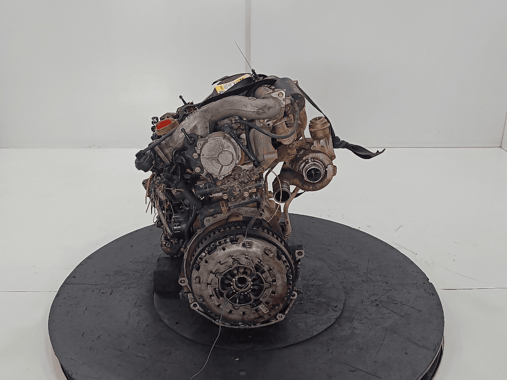 Двигатель к Renault Scenic 2 (03-06)