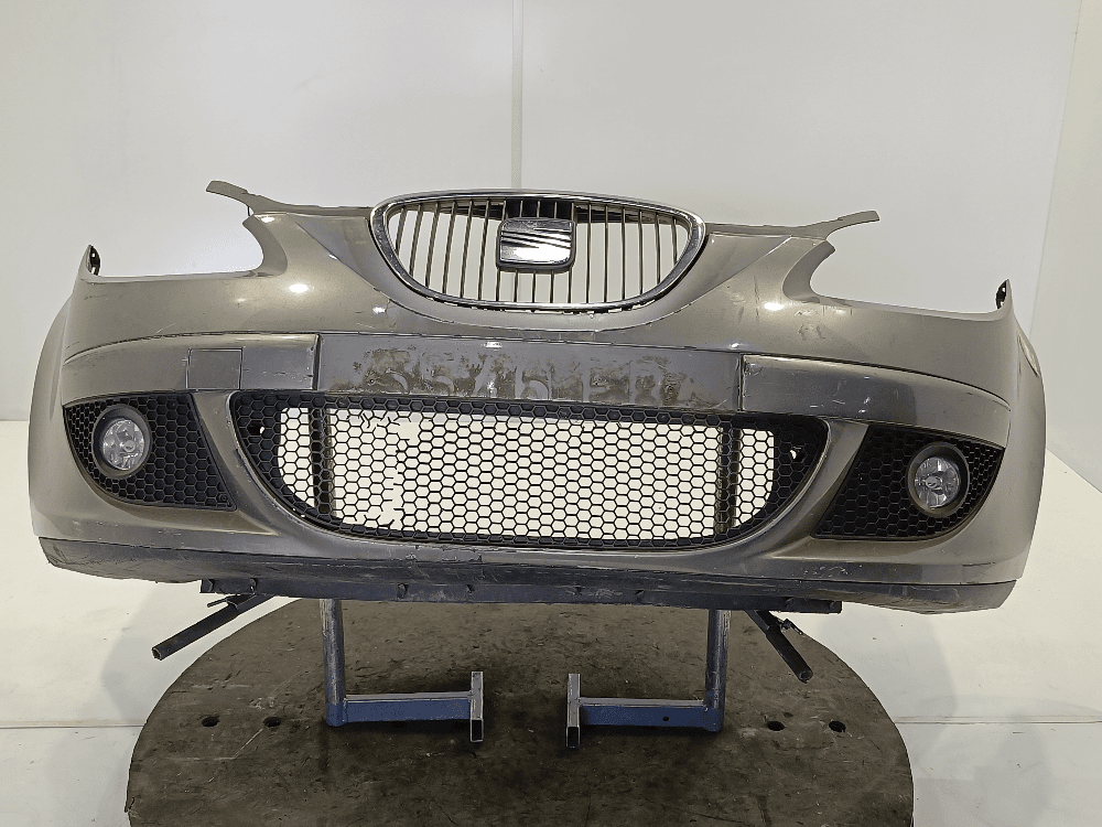 Бампер передний к Seat Toledo 3 (04-09)