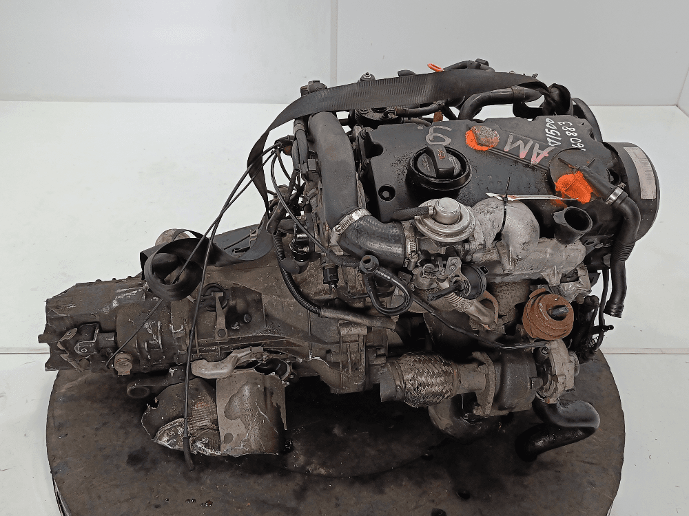 Двигатель к Volkswagen Passat B5+ Рестайлинг (00-05)