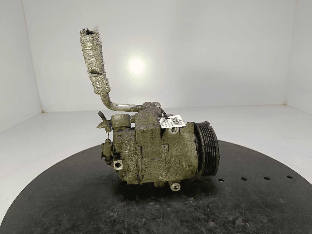 Компрессор кондиционера к Seat Ibiza 3 Рестайлинг (06-08)