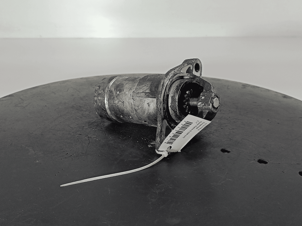 Стартер к Opel Astra G (98-04)