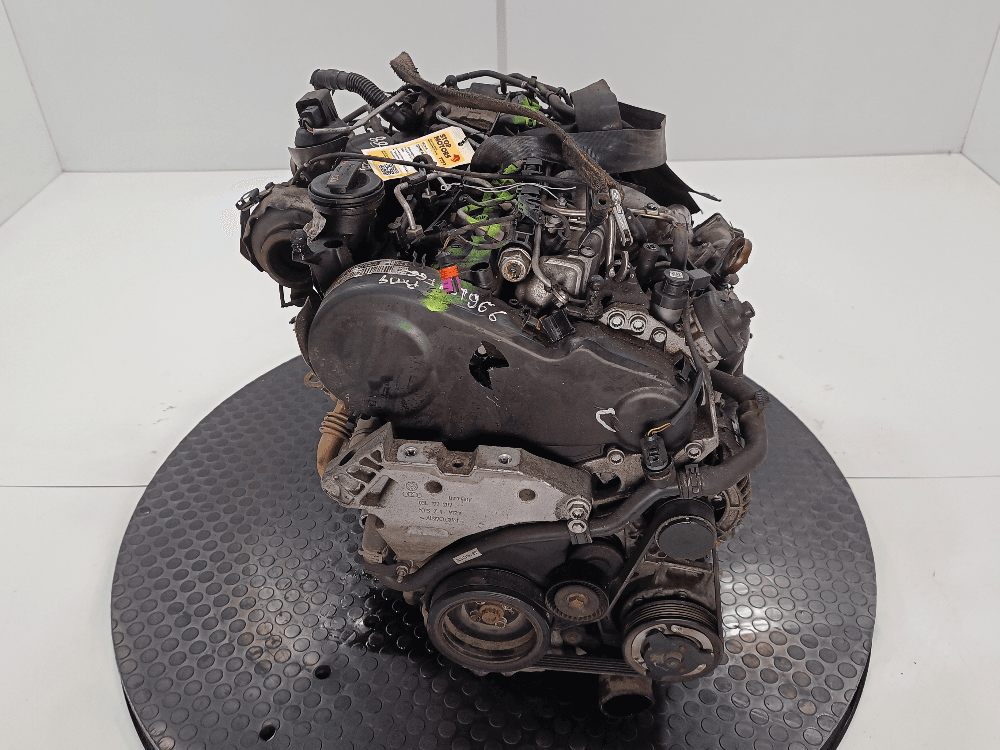 Двигатель к Volkswagen Passat B6 (05-10)