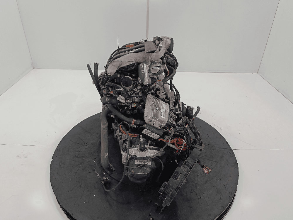 Двигатель к Renault Scenic 2 (03-06)