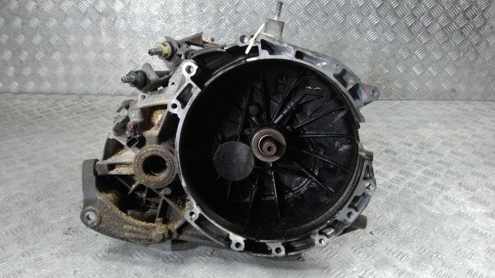 КПП механическая (МКПП) к Ford Mondeo 3 Рестайлинг (03-07)