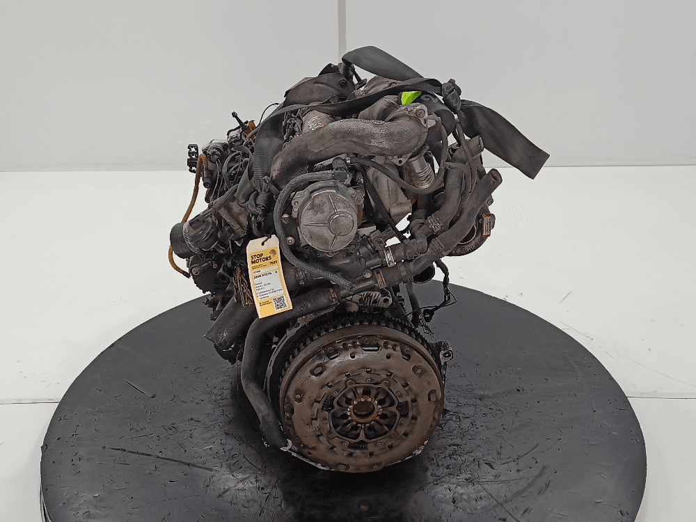 Двигатель к Renault Scenic 2 (03-06)