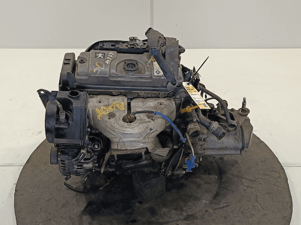 Двигатель к Citroen Berlingo 1 Рестайлинг (02-12)