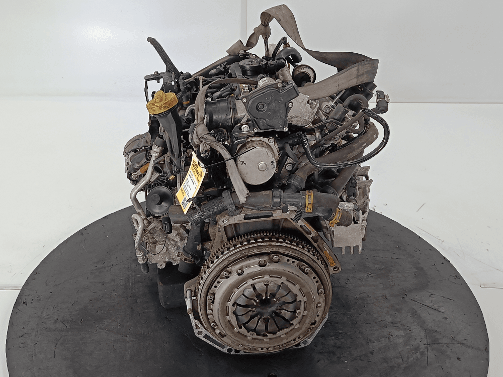 Двигатель к Renault Megane 3 (08-14)
