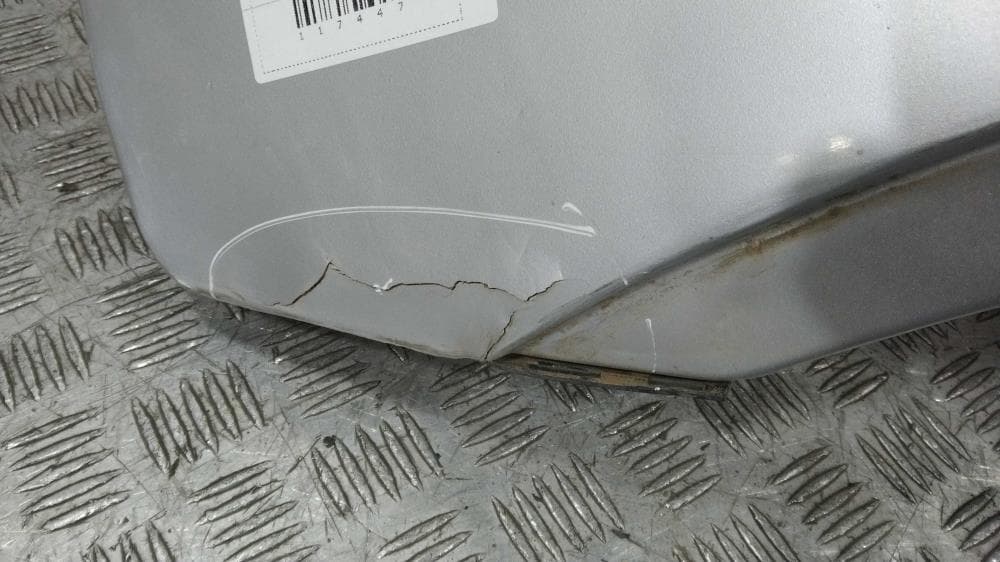 Крыло переднее левое к BMW X3 E83 (03-06)