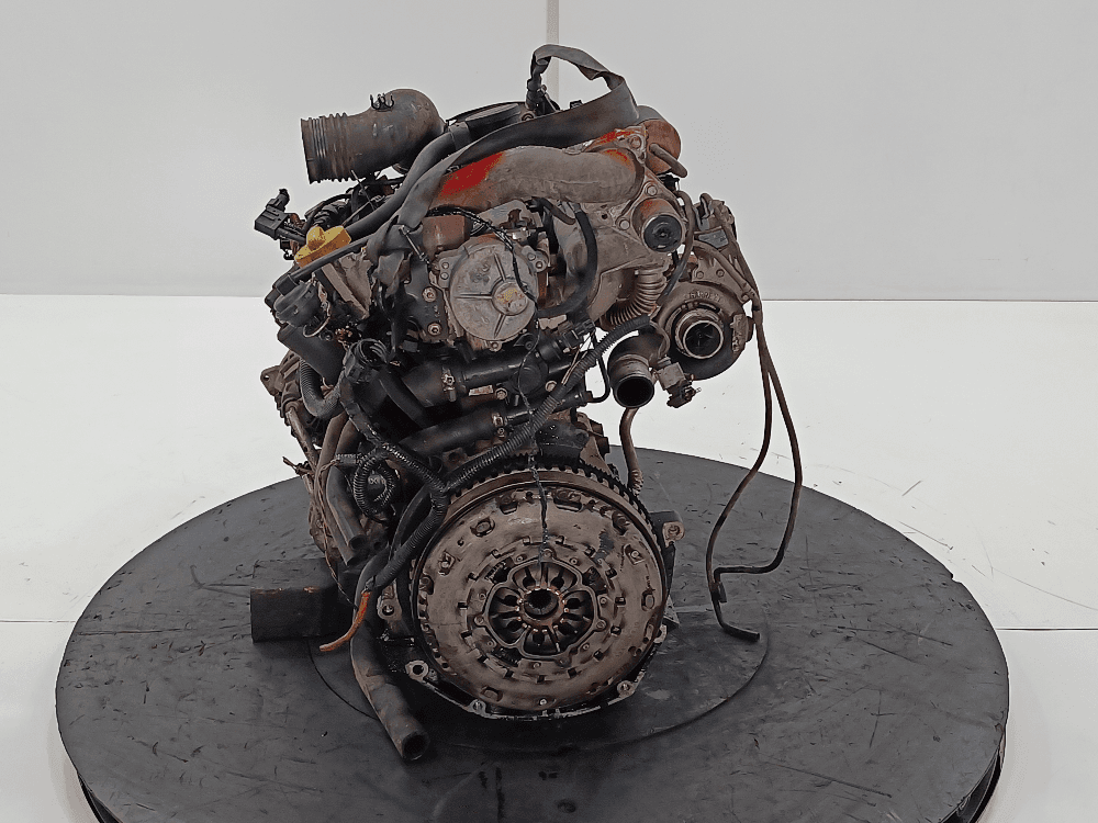 Двигатель к Renault Megane 2 (02-06)