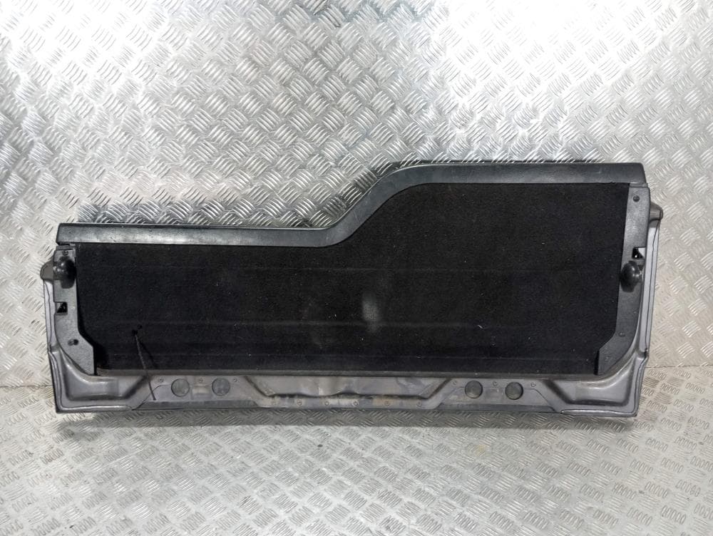 Крышка багажника (дверь 3-5) к Land-Rover Discovery 3 (04-09)