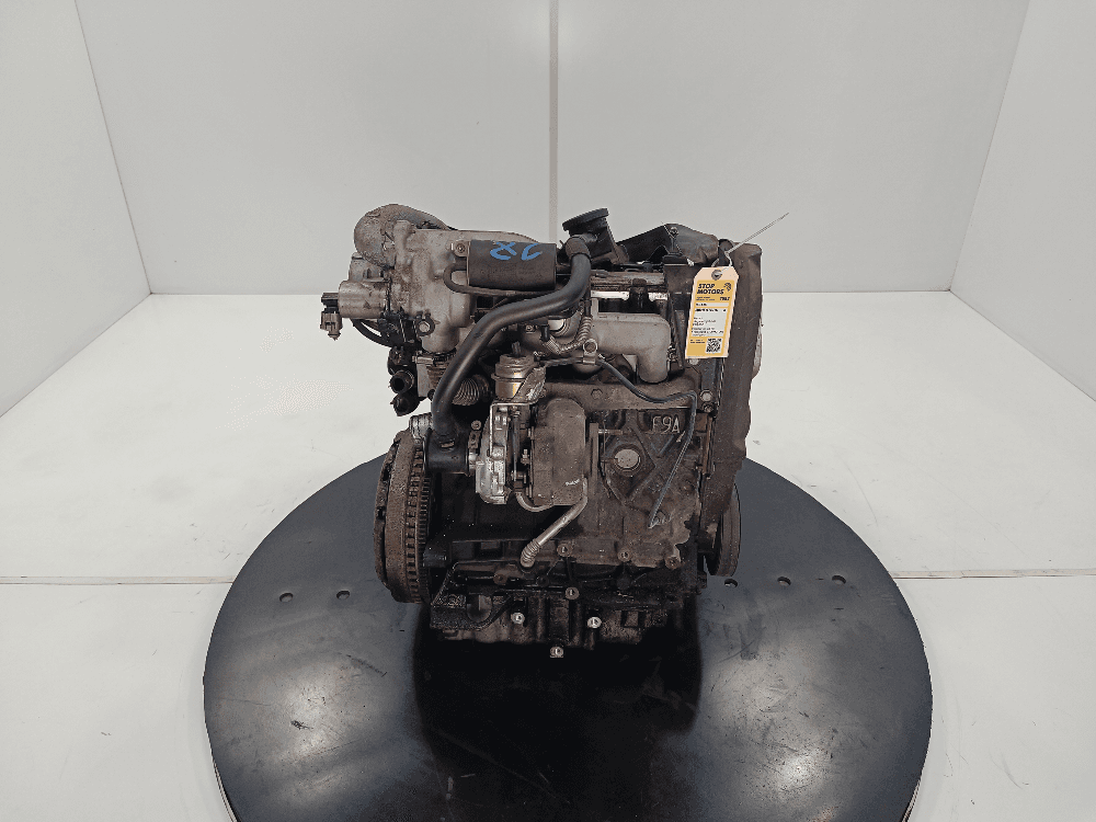 Двигатель к Renault Megane 2 (02-06)