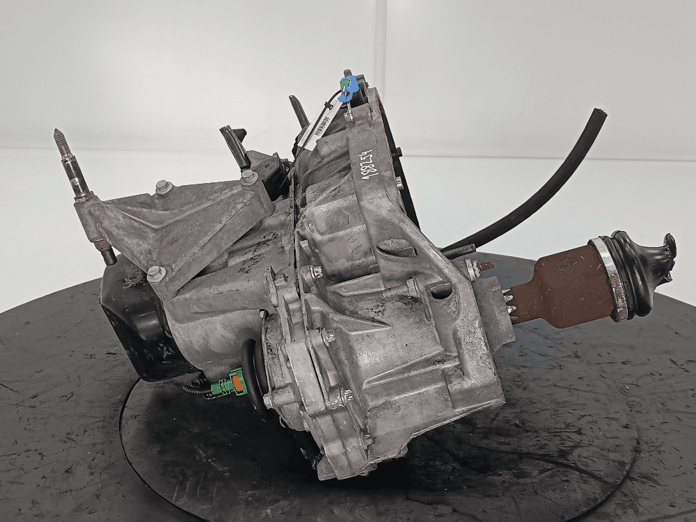 КПП механическая (МКПП) к Renault Megane 1 Рестайлинг (99-03)