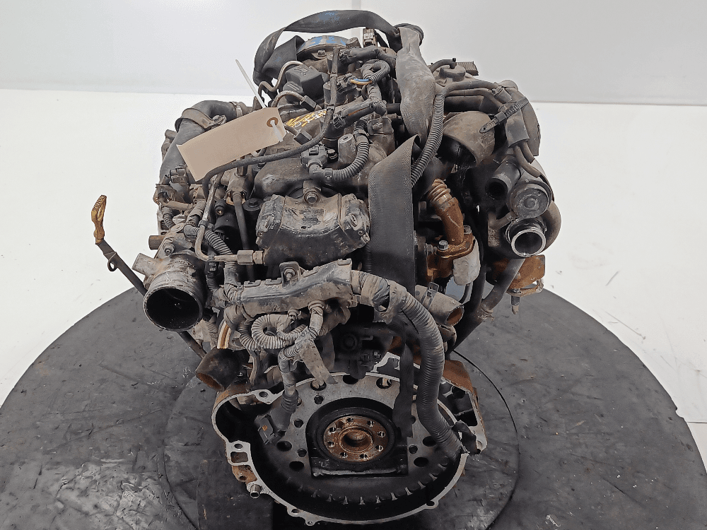 Двигатель к Hyundai Getz 1 (02-05)