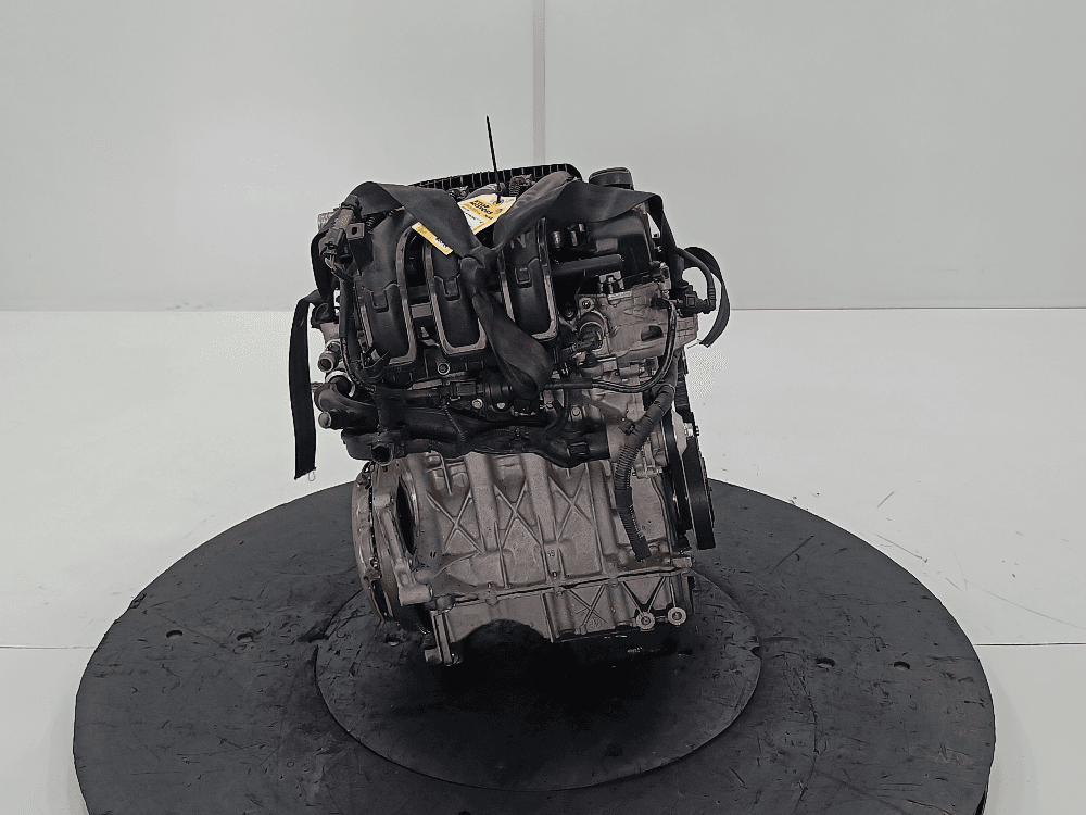 Двигатель к Citroen C3 2 Рестайлинг (13-16)