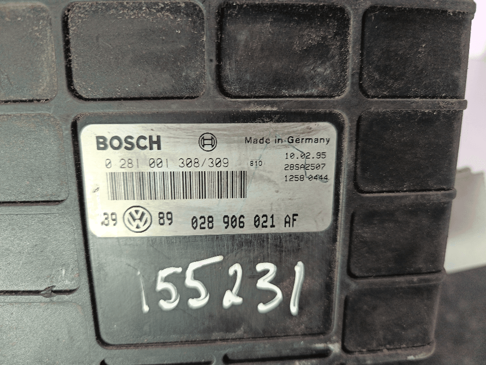 Блок управления двигателем к Volkswagen Passat B5 (96-00)