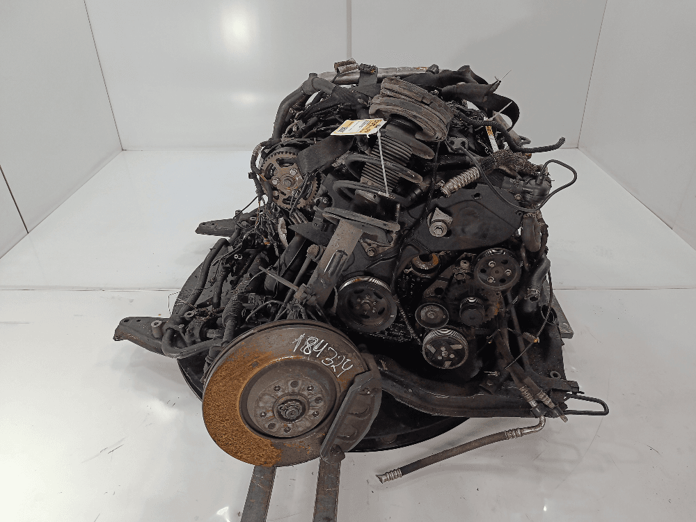 Двигатель к Peugeot 607 Рестайлинг (04-09)