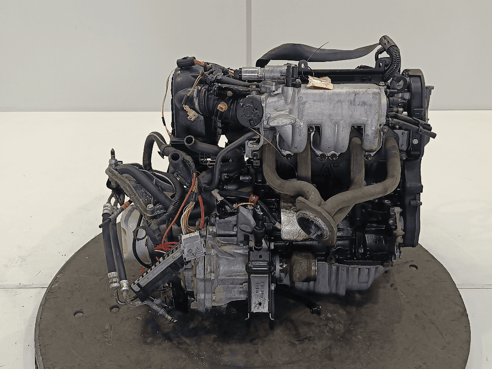 Двигатель к Renault Laguna 1 Рестайлинг (98-01)