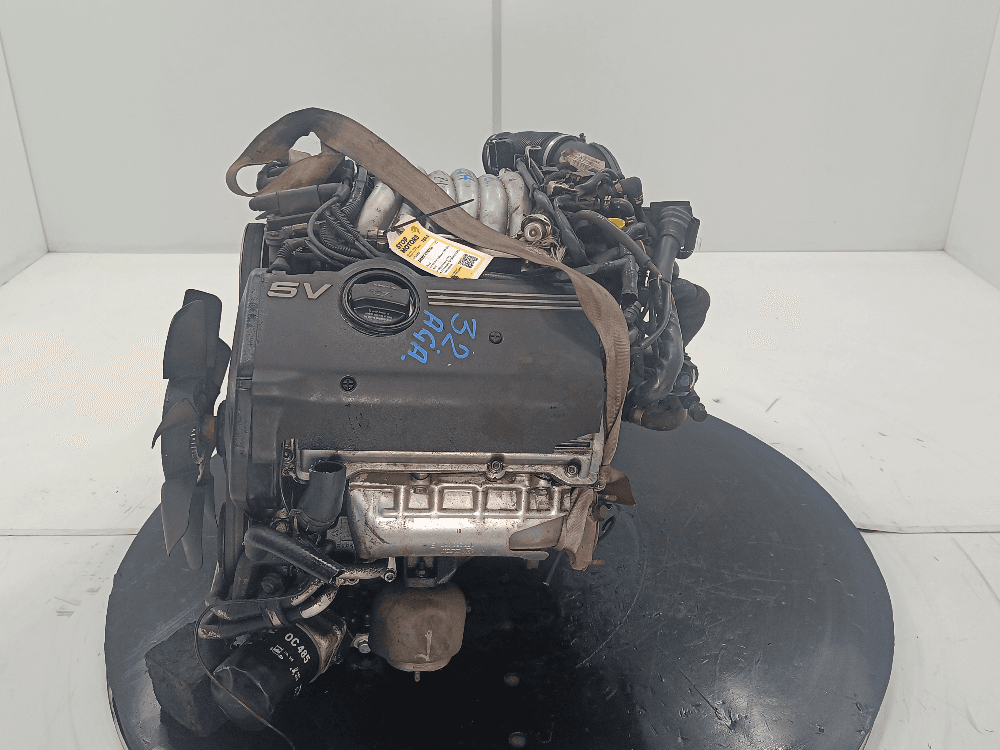 Двигатель к Audi A4 B5 Рестайлинг (99-01)
