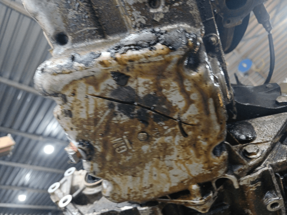 Двигатель к Opel Astra G (98-04)