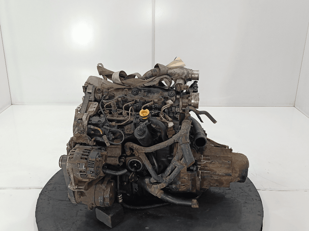 Двигатель к Renault Scenic RX4 (00-03)