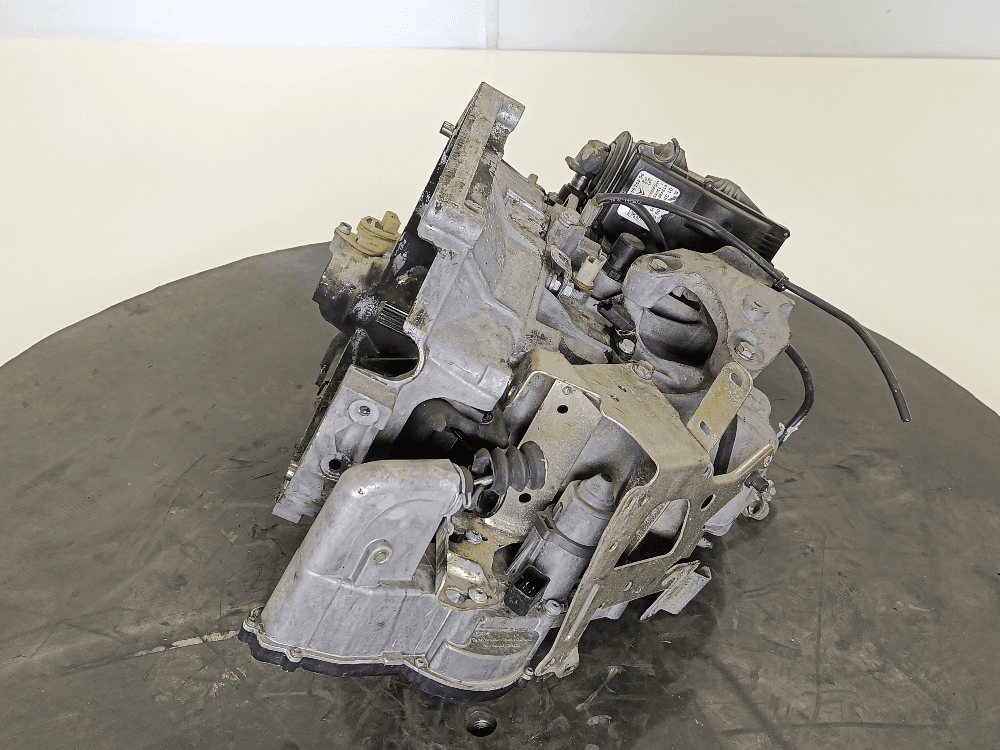 КПП роботизированная к Peugeot 1007 (05-09)