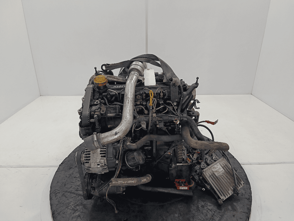 Двигатель к Renault Megane 2 (02-06)