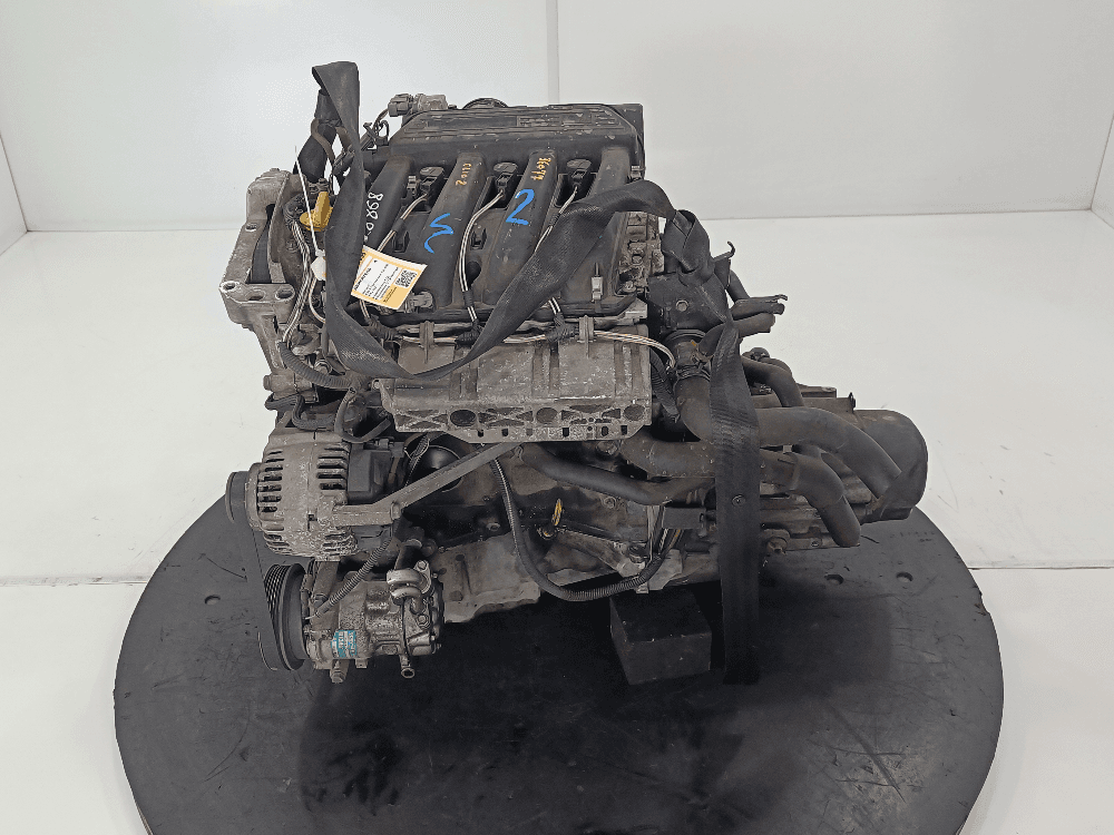 Двигатель к Renault Clio 2 Рестайлинг (01-03)