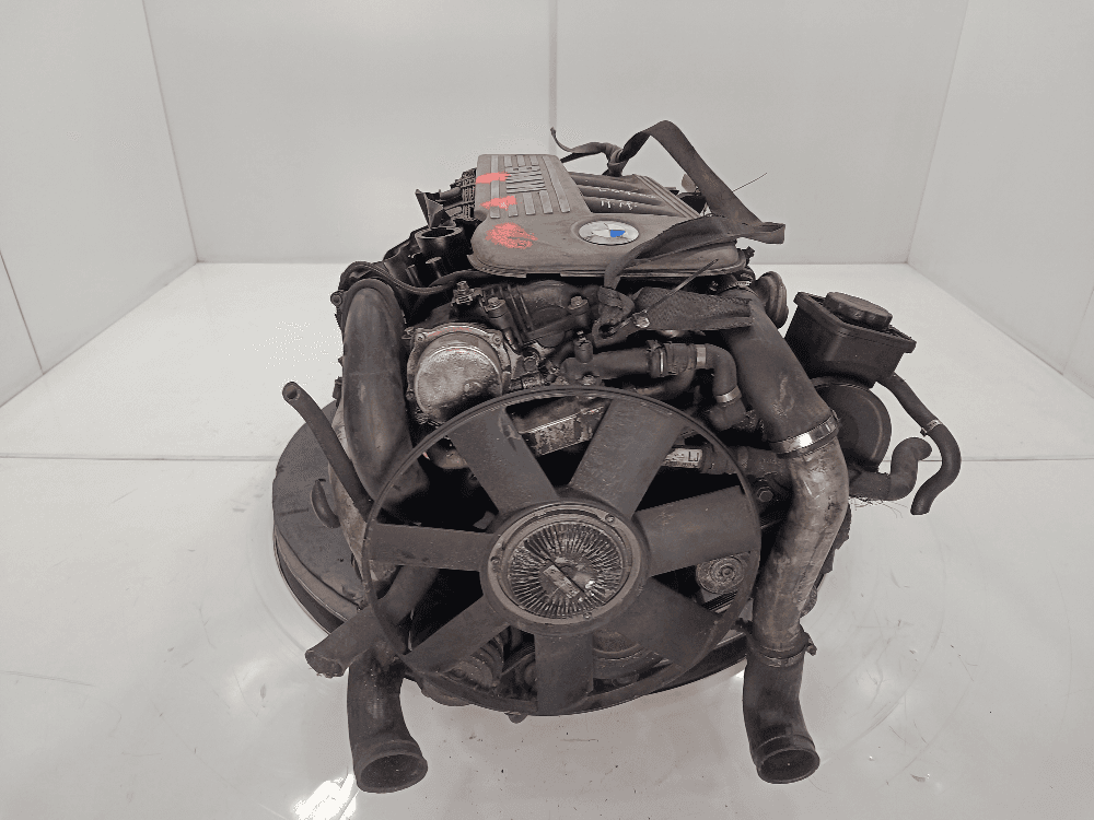 Двигатель к BMW 5 E39 Рестайлинг (00-04)