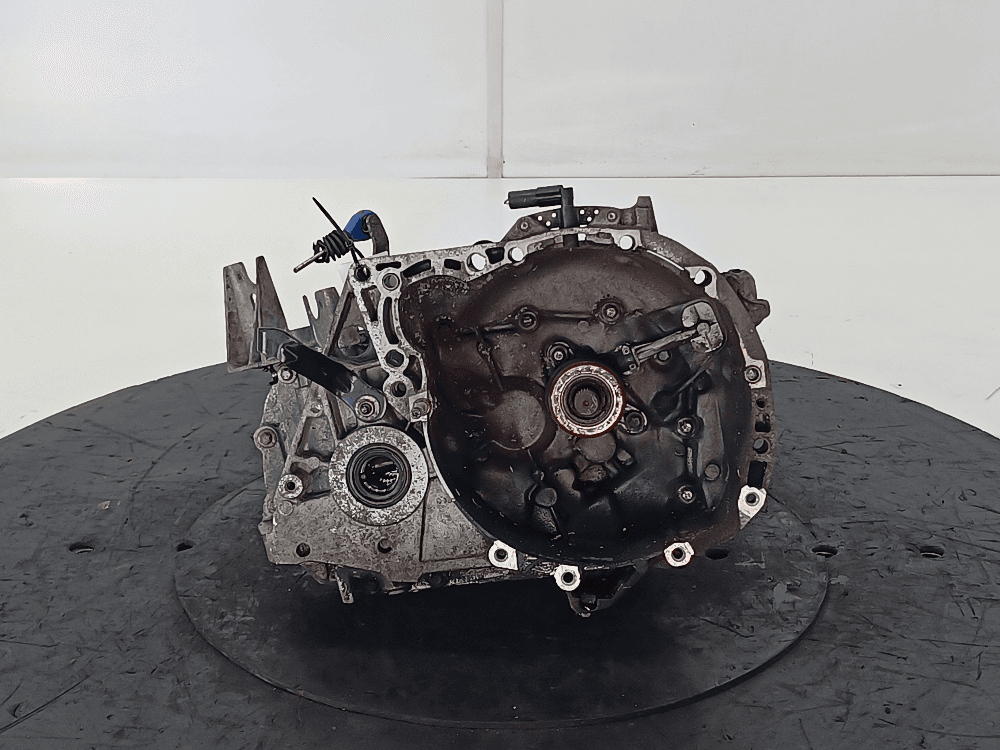 КПП механическая (МКПП) к Renault Megane 2 (02-06)