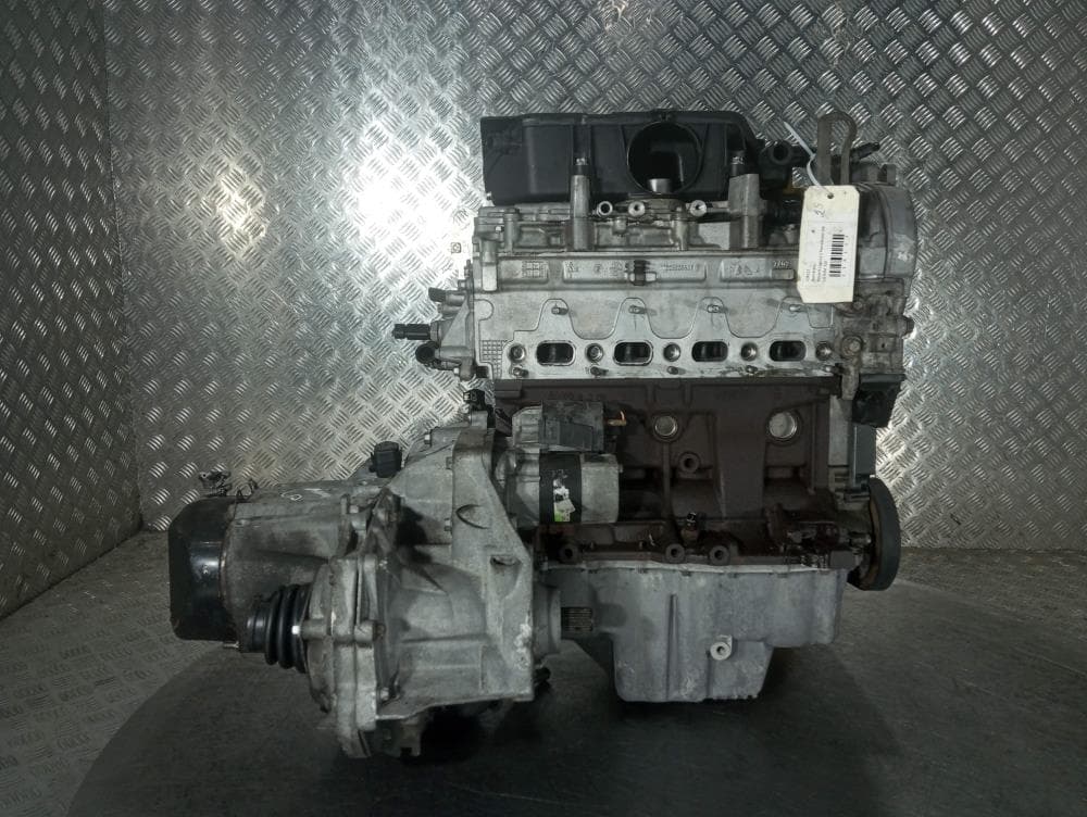 Двигатель к Renault Laguna 1 Рестайлинг (98-01)