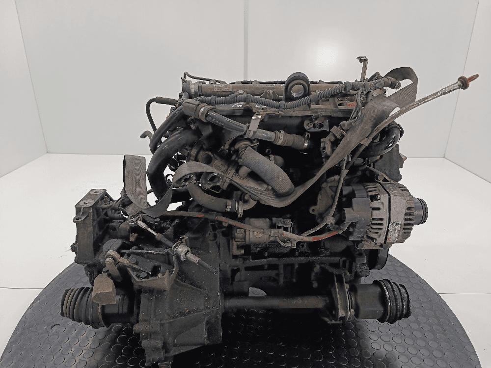 Двигатель к Fiat Grande Punto (05-18)