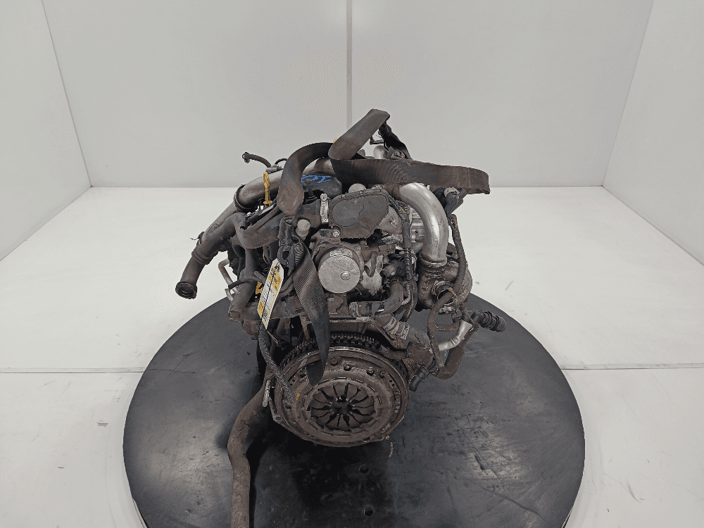 Двигатель к Renault Clio 3 (05-09)