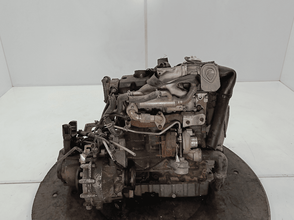 Двигатель к Volkswagen Polo 4 (01-05)