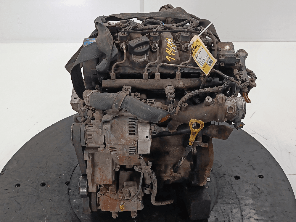 Двигатель к Hyundai Getz 1 (02-05)