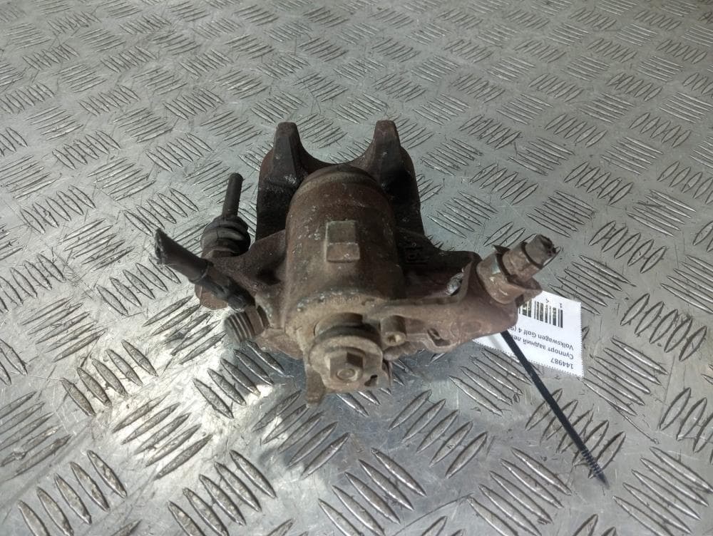 Суппорт задний левый к Volkswagen Golf 4 (97-06)