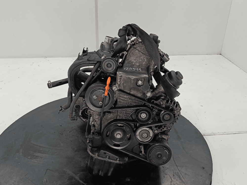 Двигатель к Seat Ibiza 3 Рестайлинг (06-08)