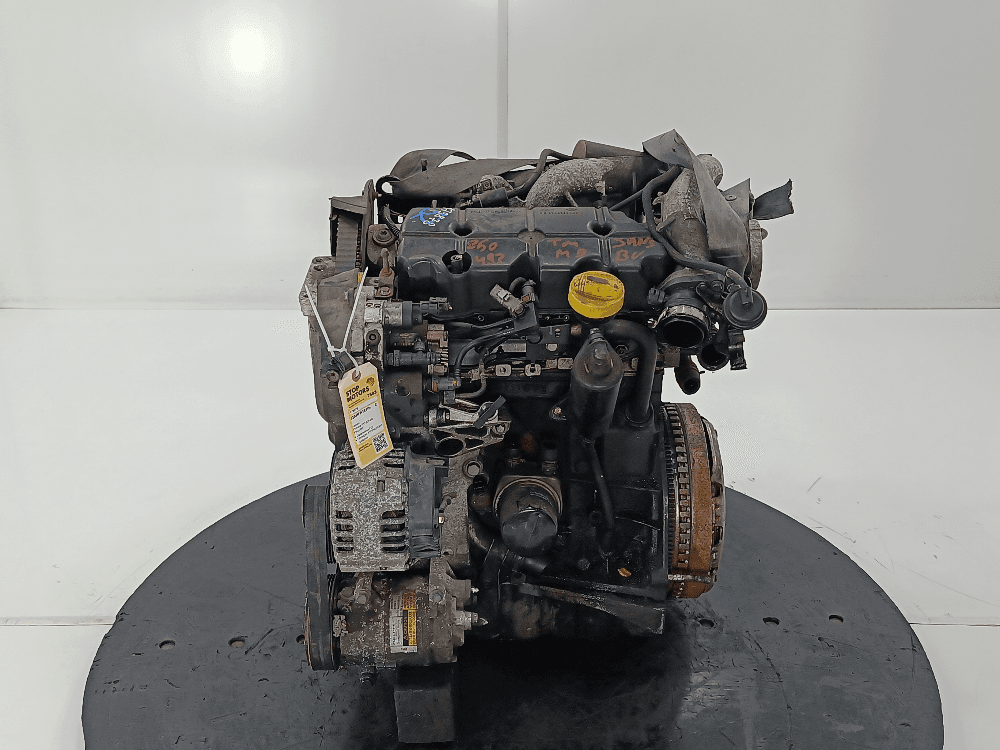 Двигатель к Nissan  Primera P12 (02-08)